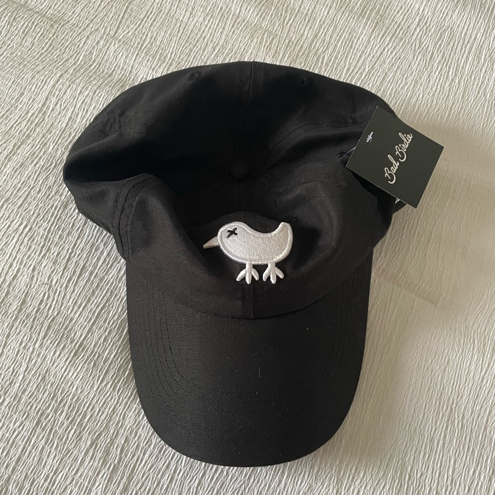 Bad birdie hat